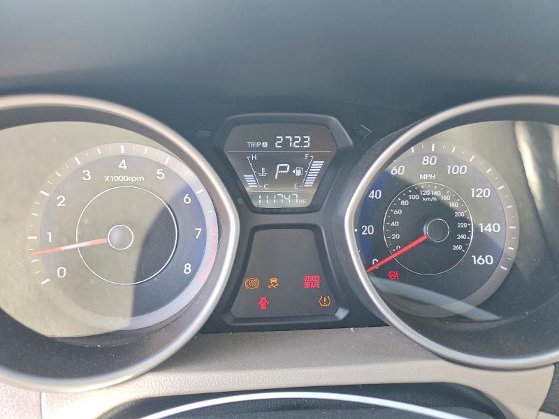 Продаж на аукціоні авто 2015 Hyundai Elantra, vin: KMHDH4AE3FU322172, номер лоту: 60790036