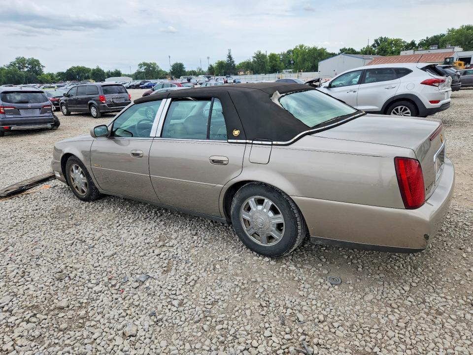 Продажа на аукционе авто 2003 Cadillac Deville, vin: 1G6KD54Y63U132710, номер лота: 62762956
