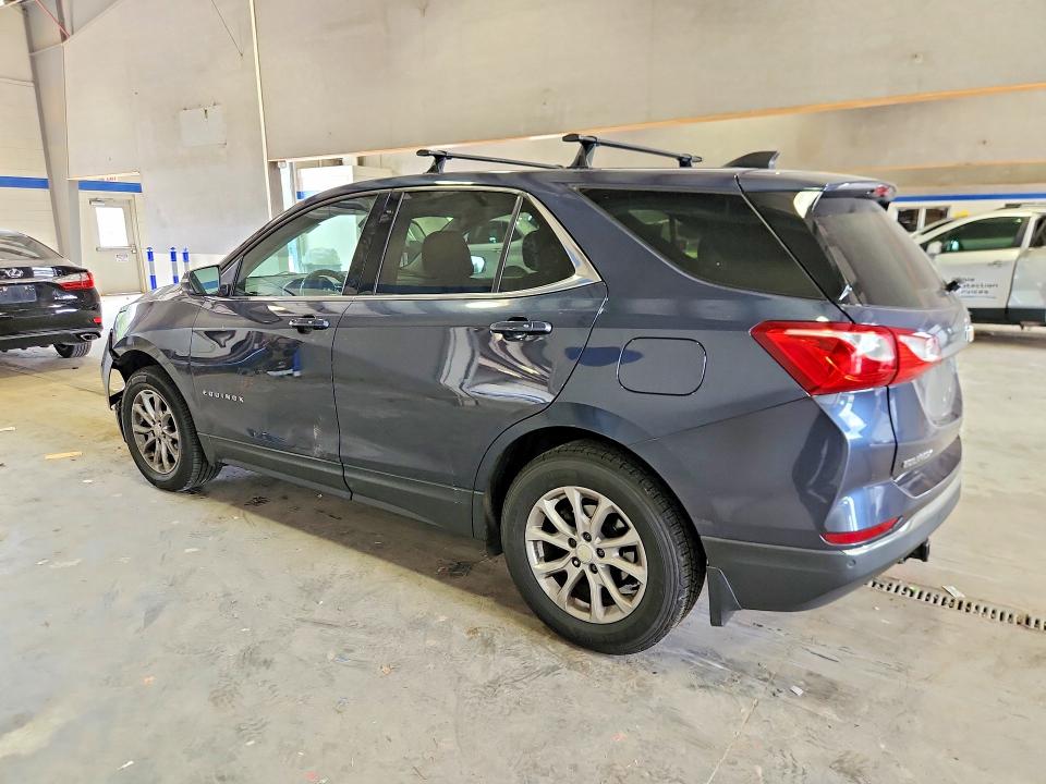 Aukcja sprzedaży 2018 Chevrolet Equinox, vin: 3GNAXSEVXJL271045, numer aukcji: 59783646