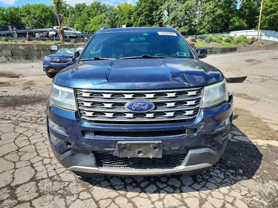 59386886 :رقم المزاد ، 1FM5K8D85GGA59797 vin ، 2016 Ford Explorer مزاد بيع
