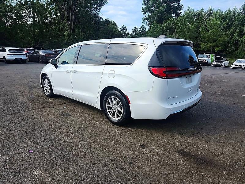 2023 Chrysler Pacifica მანქანა იყიდება აუქციონზე, vin: 2C4RC1FG8PR590442, აუქციონის ნომერი: 63382116
