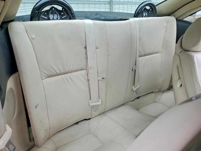2005 Lexus Sc 430 მანქანა იყიდება აუქციონზე, vin: JTHFN48Y550069446, აუქციონის ნომერი: 60836796
