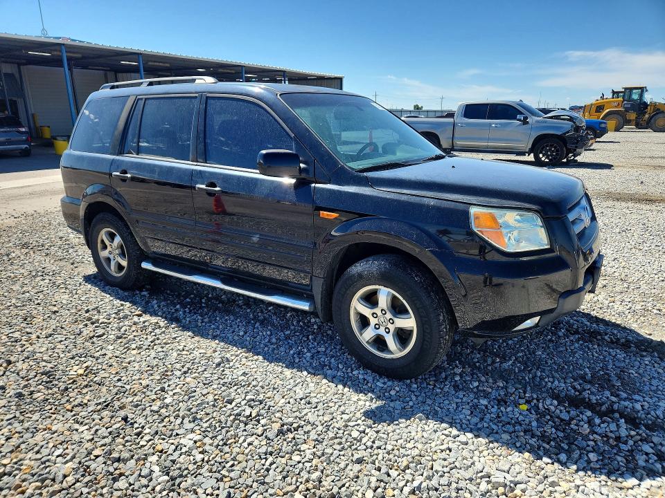 Продажа на аукционе авто 2006 Honda Pilot, vin: 2HKYF18556H512565, номер лота: 63162396