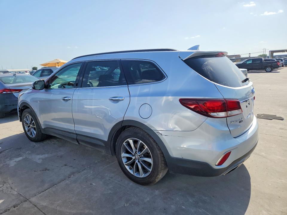 2019 Hyundai Santa Fe Xl მანქანა იყიდება აუქციონზე, vin: KM8SM4HF4KU300466, აუქციონის ნომერი: 62057936