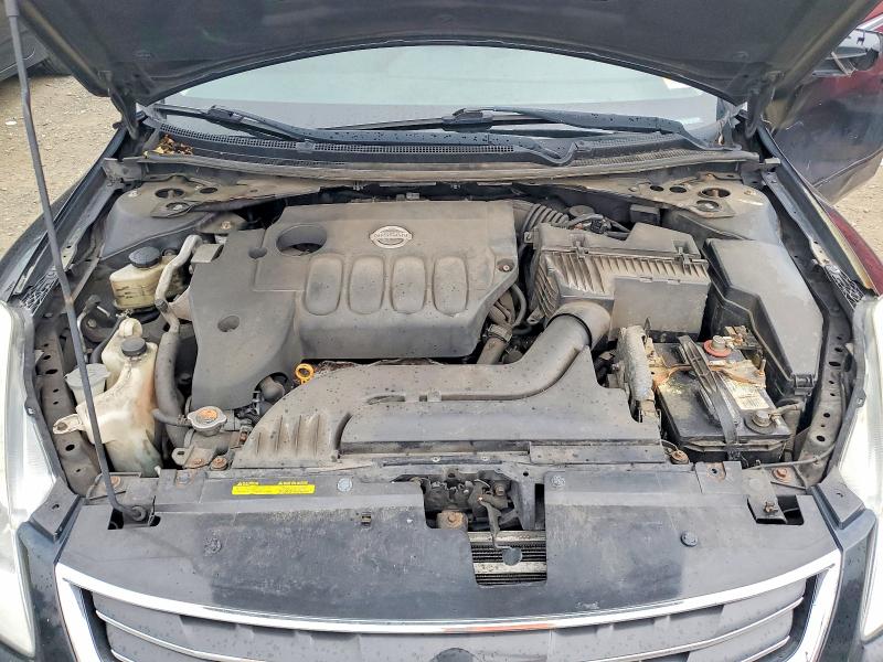 2012 Nissan Altima მანქანა იყიდება აუქციონზე, vin: 1N4AL2AP0CN557149, აუქციონის ნომერი: 60401086