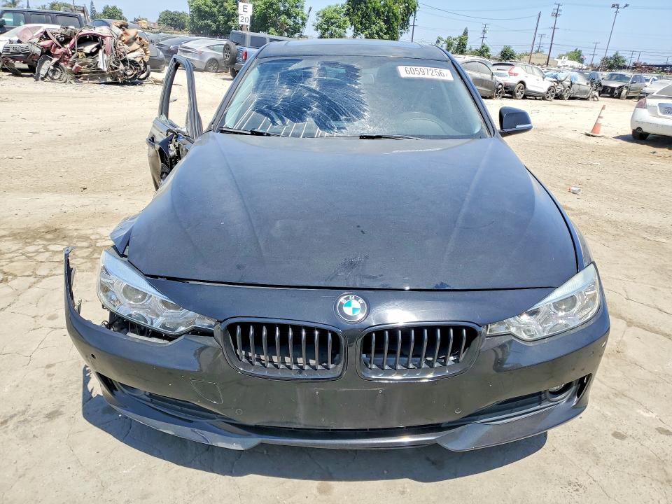 Aukcja sprzedaży 2015 Bmw 320, vin: WBA3B1G57FNT06412, numer aukcji: 60597256