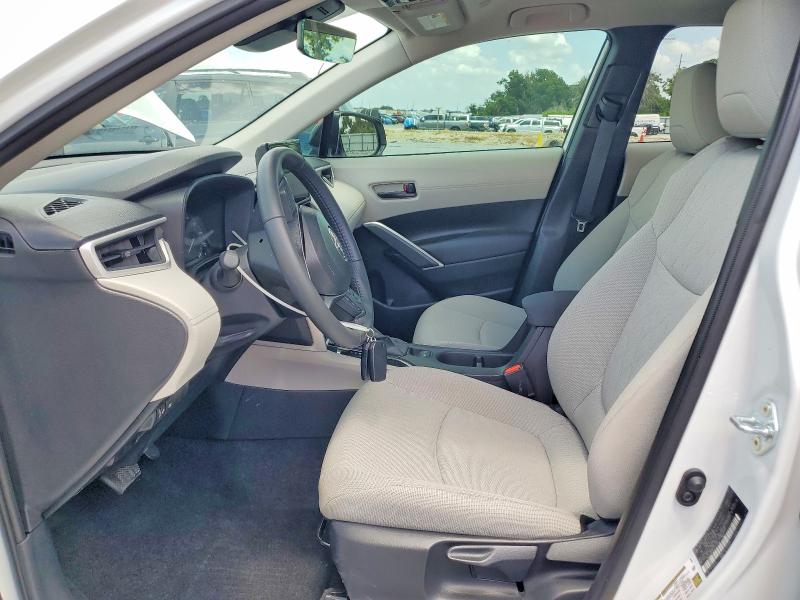 Продажа на аукционе авто 2025 Toyota Corolla Cross, vin: 7MUCAAAG8SV144509, номер лота: 60626636