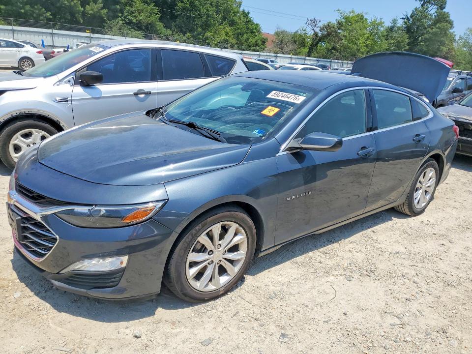 Продажа на аукционе авто 2021 Chevrolet Malibu, vin: 1G1ZD5ST3MF015264, номер лота: 59246476