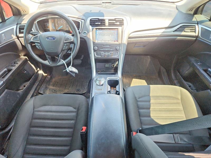 2019 Ford Fusion მანქანა იყიდება აუქციონზე, vin: 3FA6P0LU0KR140451, აუქციონის ნომერი: 59836086