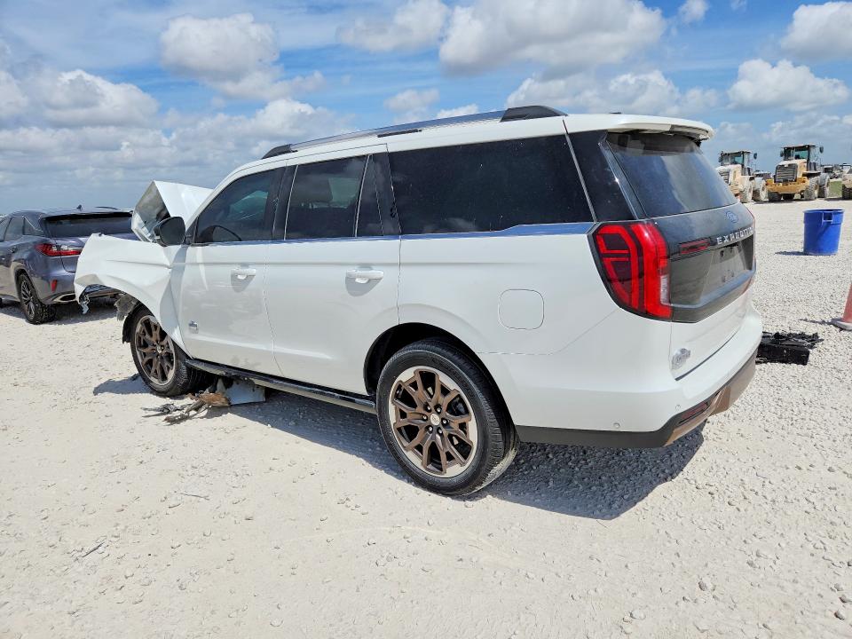59603446 :رقم المزاد ، 1FMJU1P8XSEA12765 vin ، 2025 Ford Expedition مزاد بيع