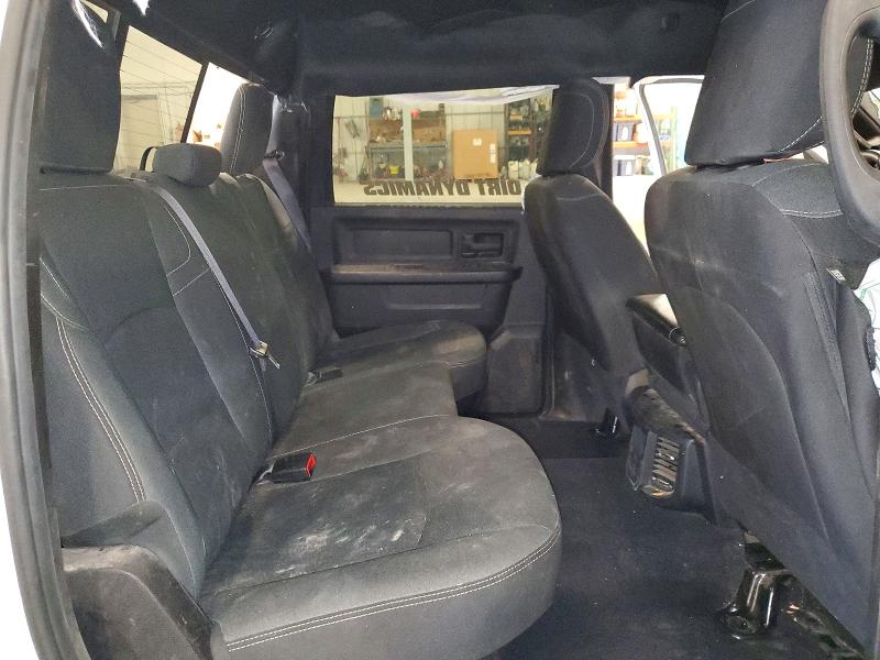 2022 Ram 2500 მანქანა იყიდება აუქციონზე, vin: 3C6UR5CL1NG391535, აუქციონის ნომერი: 59856806