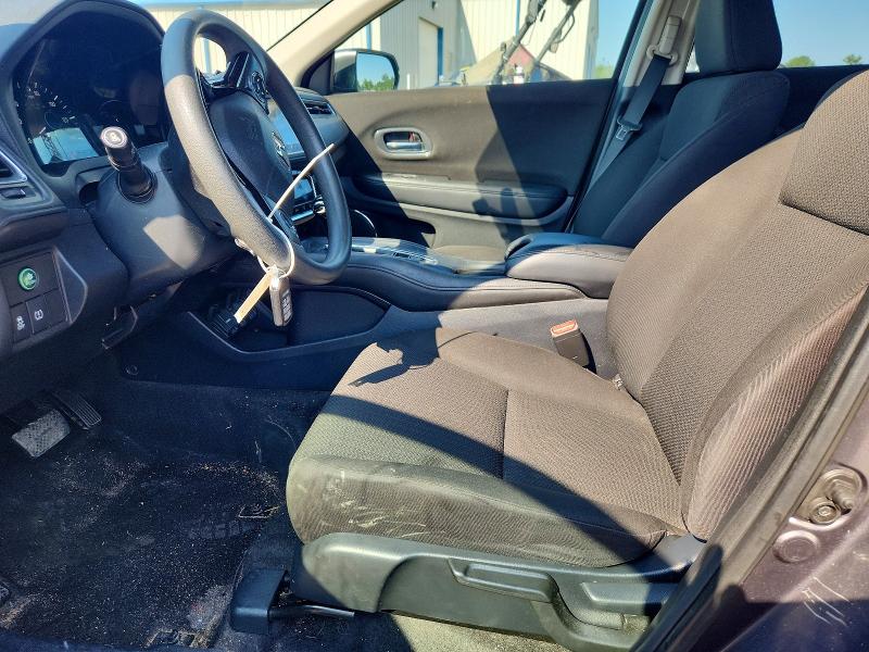 Продажа на аукционе авто 2018 Honda Hr-v, vin: 3CZRU6H59JG714070, номер лота: 59871566
