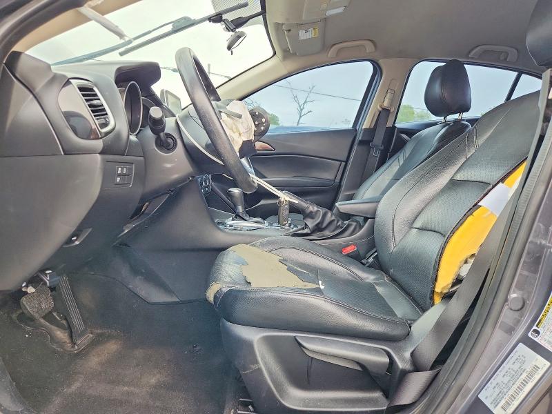 Aukcja sprzedaży 2016 Mazda 3, vin: JM1BM1U72G1318524, numer aukcji: 60373086
