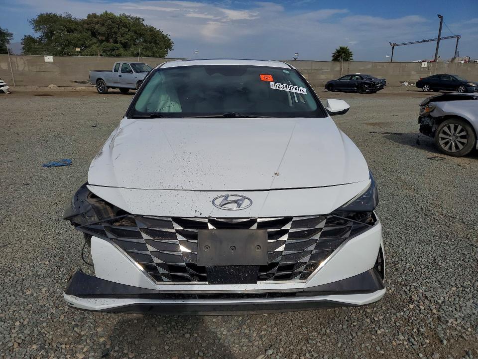 Aukcja sprzedaży 2021 Hyundai Elantra, vin: 5NPLP4AGXMH020650, numer aukcji: 62349246