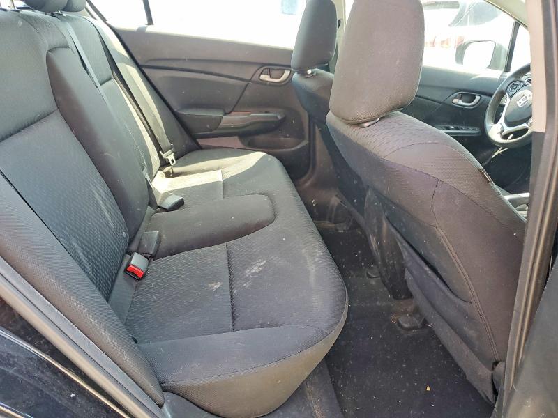 Aukcja sprzedaży 2015 Honda Civic, vin: 19XFB2F57FE273004, numer aukcji: 59950426