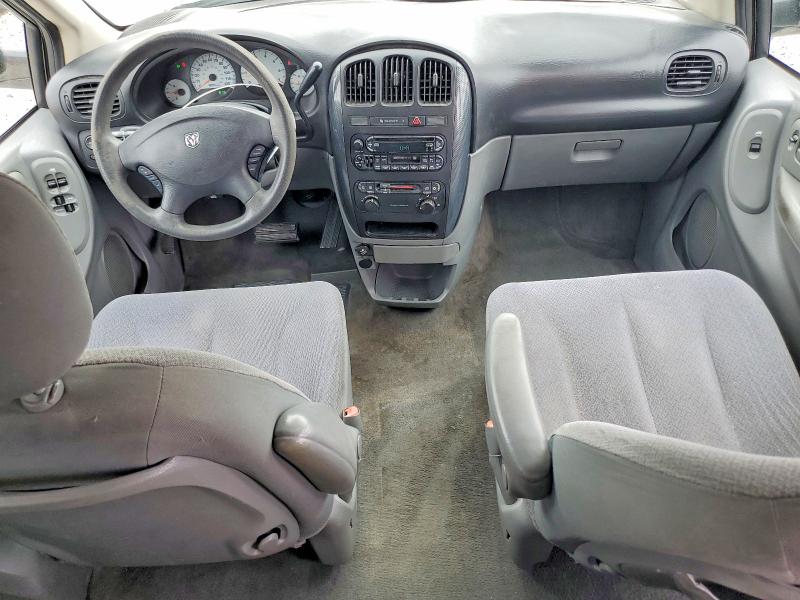 2006 Dodge Caravan მანქანა იყიდება აუქციონზე, vin: 1D4GP45R26B609115, აუქციონის ნომერი: 61057176