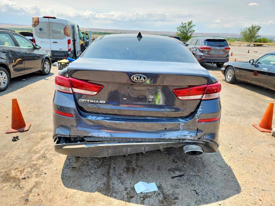 Продажа на аукционе авто 2019 Kia Optima, vin: 5XXGT4L32KG321459, номер лота: 59581876