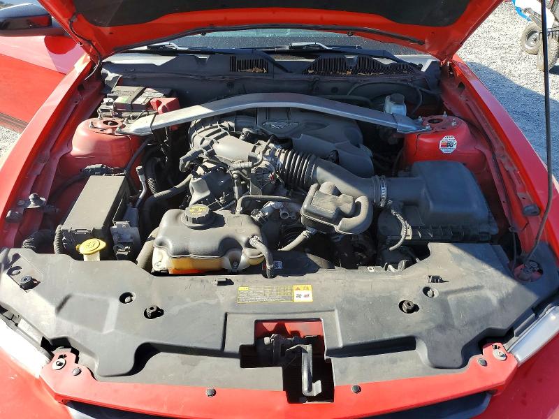 Aukcja sprzedaży 2012 Ford Mustang, vin: 1ZVBP8AM7C5205310, numer aukcji: 62887646