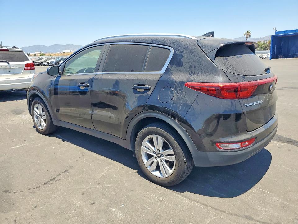 52711616 :رقم المزاد ، KNDPM3AC1J7433493 vin ، 2018 Kia Sportage L مزاد بيع