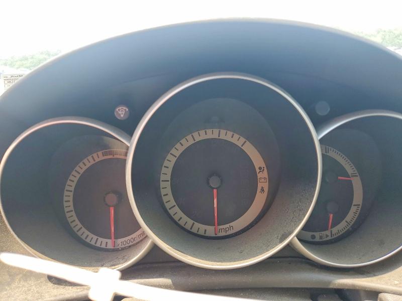2008 Mazda 3 მანქანა იყიდება აუქციონზე, vin: JM1BK343181808176, აუქციონის ნომერი: 60782266