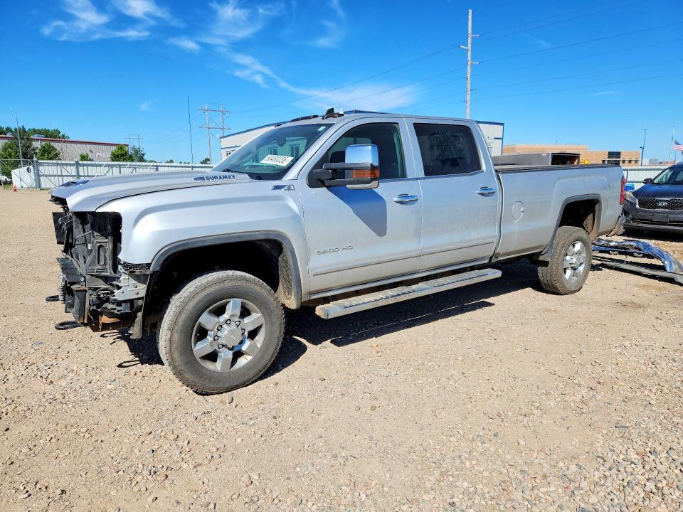 Продаж на аукціоні авто 2019 Gmc Sierra, vin: 1GT42VCY0KF275247, номер лоту: 60480036