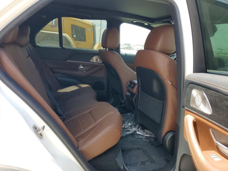 Aukcja sprzedaży 2024 Mercedes-benz Gle, vin: 4JGFB4FBXRB040040, numer aukcji: 59218666