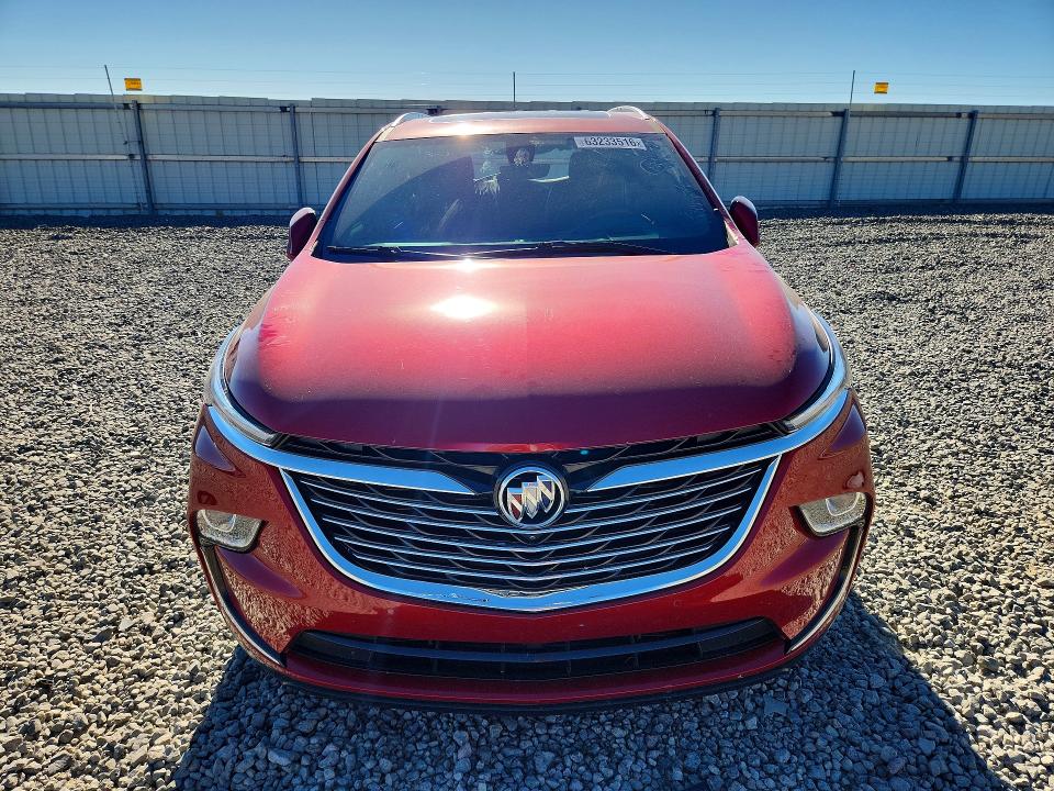 63233516 :رقم المزاد ، 5GAERCKW8NJ164095 vin ، 2022 Buick Enclave مزاد بيع