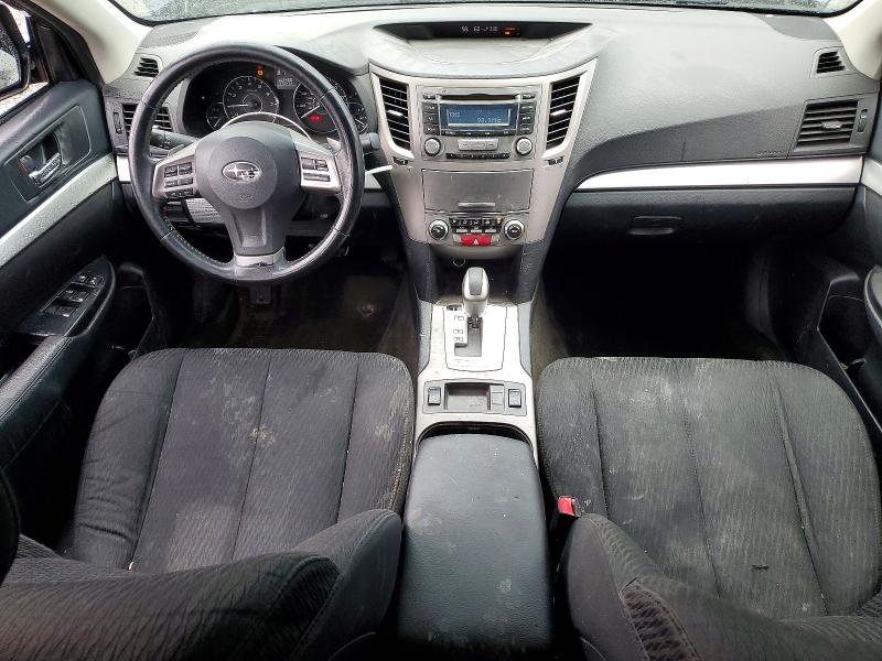 2012 Subaru Legacy მანქანა იყიდება აუქციონზე, vin: 4S3BMBC68C3027992, აუქციონის ნომერი: 61350496