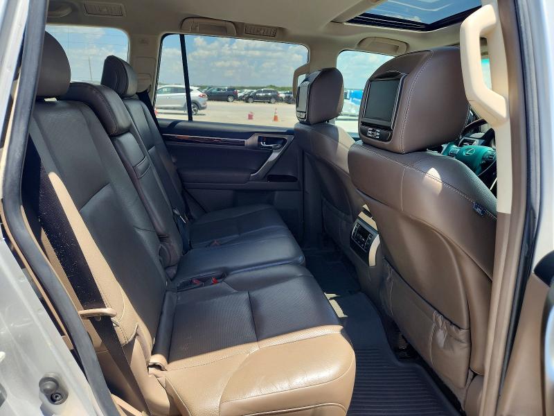 59772746 :رقم المزاد ، JTJBM7FX4F5101013 vin ، 2015 Lexus Gx مزاد بيع
