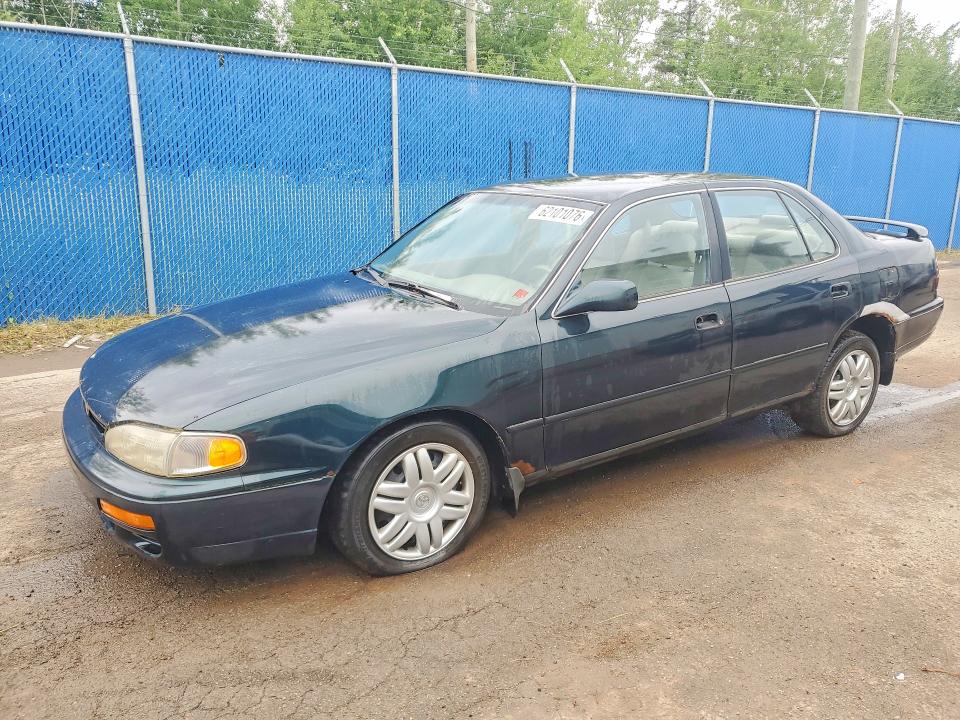 62101076 :رقم المزاد ، 4T1GK12E9SU088044 vin ، 1995 Toyota Camry مزاد بيع