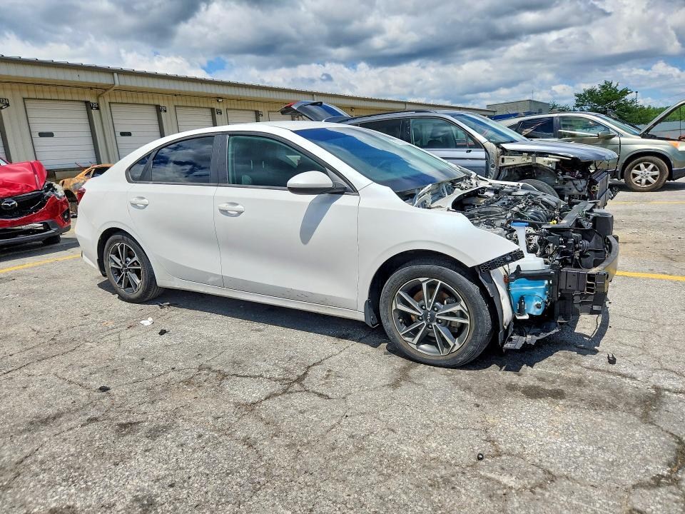 Продаж на аукціоні авто 2022 Kia Forte, vin: 3KPF24AD4NE457115, номер лоту: 60970096