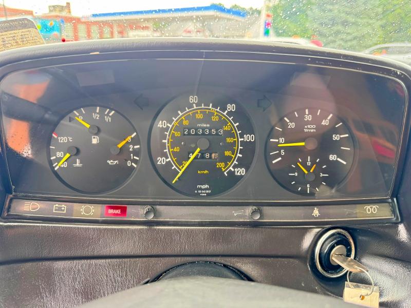 Aukcja sprzedaży 1984 Mercedes-benz 300, vin: WDBAB33A9EA038539, numer aukcji: 62509316