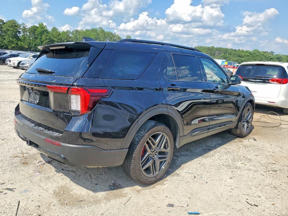 2026 Ford Explorer მანქანა იყიდება აუქციონზე, vin: 1FMUK7KH0TGA76008, აუქციონის ნომერი: 60167516