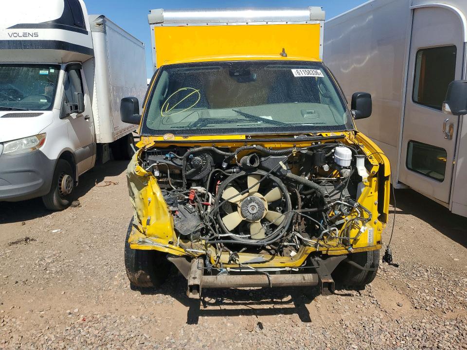 Aukcja sprzedaży 2019 Gmc Savana, vin: 1GD07RFP3K1211495, numer aukcji: 61158336