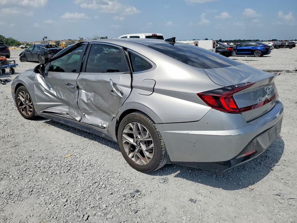 60475056 :رقم المزاد ، 5NPEF4JA8LH060747 vin ، 2020 Hyundai Sonata مزاد بيع