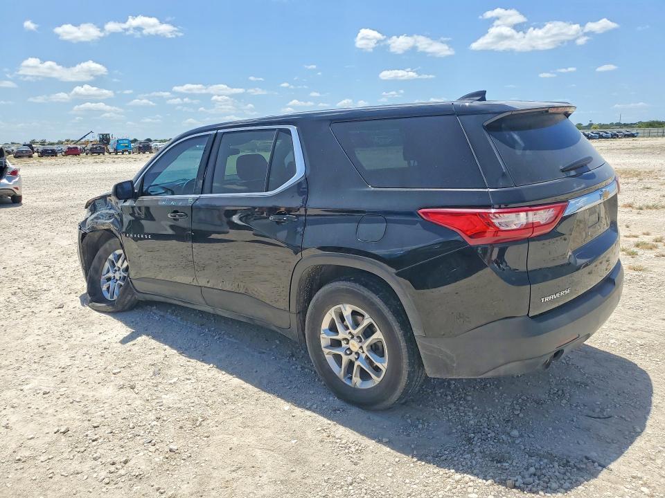 Aukcja sprzedaży 2021 Chevrolet Traverse, vin: 1GNERFKW0MJ188414, numer aukcji: 85771255
