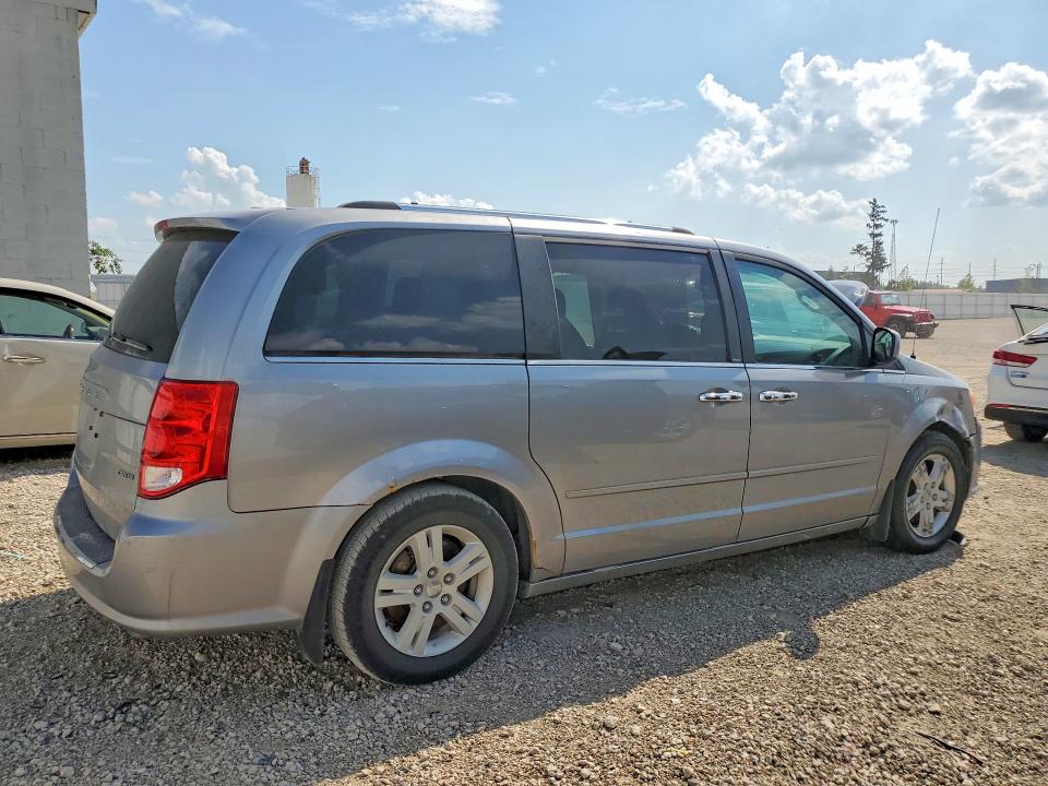 61681056 :رقم المزاد ، 2C4RDGDG2DR619528 vin ، 2013 Dodge Grand Caravan مزاد بيع