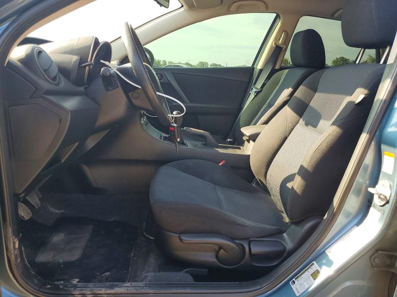 Продажа на аукционе авто 2010 Mazda 3, vin: JM1BL1HF8A1303974, номер лота: 61071166