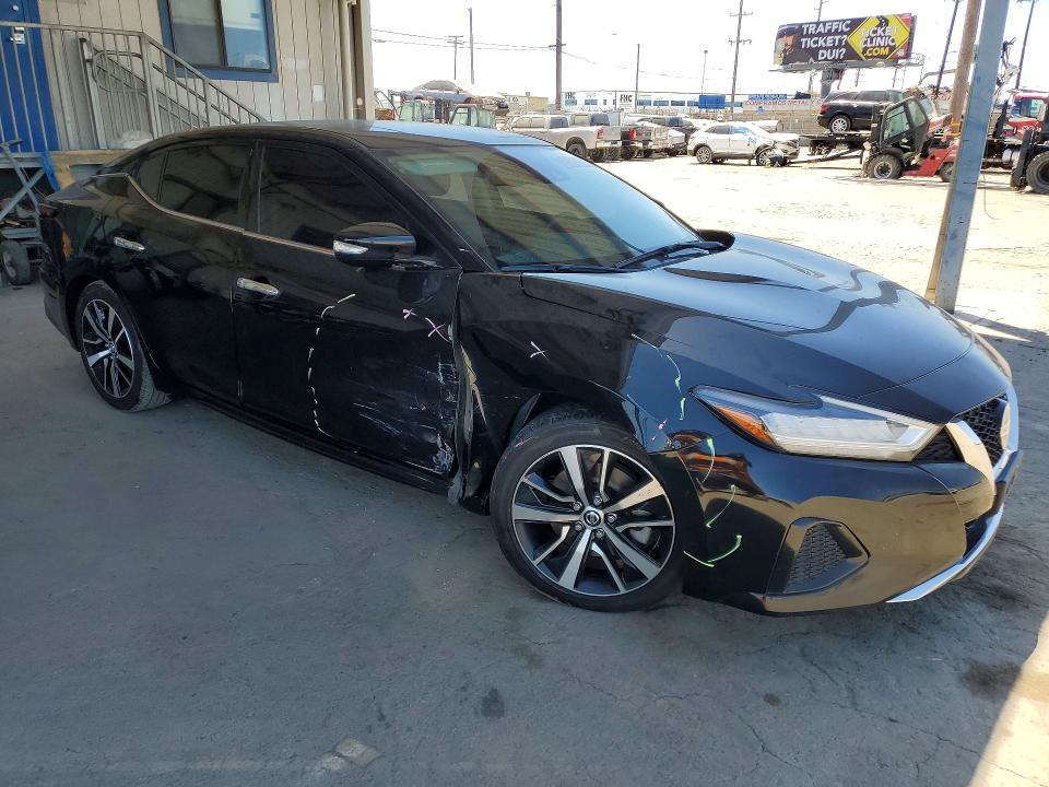Aukcja sprzedaży 2021 Nissan Maxima, vin: 1N4AA6CVXMC511849, numer aukcji: 60054076