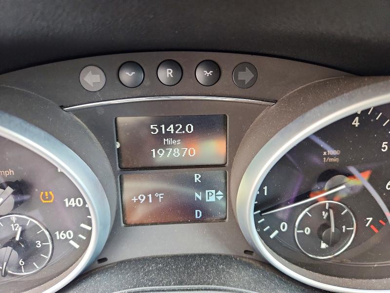 Aukcja sprzedaży 2008 Mercedes-benz Ml, vin: 4JGBB86E58A386517, numer aukcji: 60210266