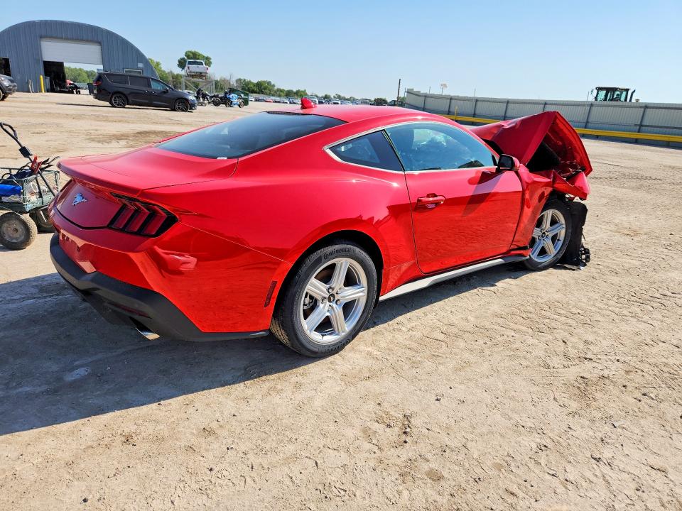 60229536 :رقم المزاد ، 1FA6P8TH5T5113414 vin ، 2026 Ford Mustang مزاد بيع