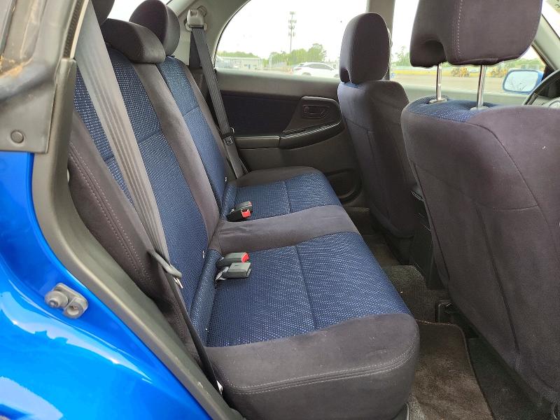 Aukcja sprzedaży 2002 Subaru Impreza, vin: JF1GG29632H837025, numer aukcji: 62681716