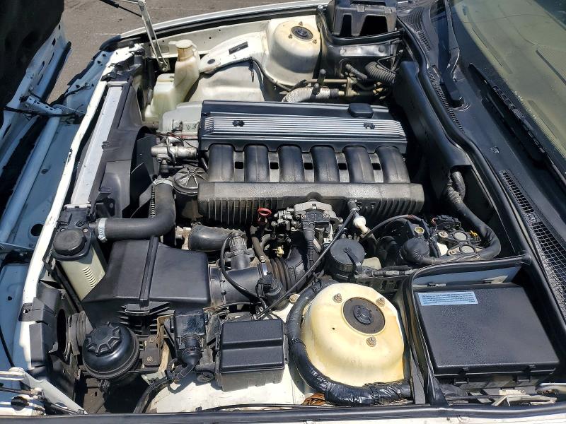 60699316 :رقم المزاد ، WBAHD5323SGB37770 vin ، 1995 Bmw 525 مزاد بيع
