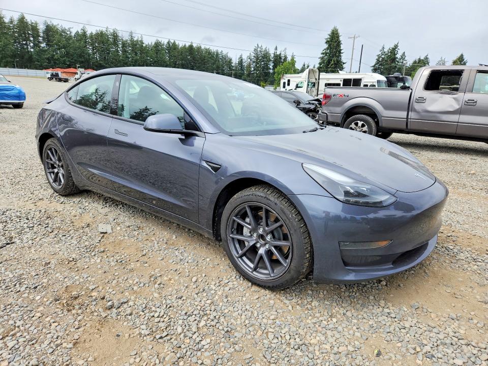 Продаж на аукціоні авто 2023 Tesla Model 3, vin: 5YJ3E1EA5PF676297, номер лоту: 62636496