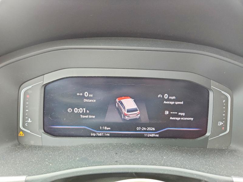 Aukcja sprzedaży 2019 Volkswagen Atlas, vin: 1V2NR2CA7KC552168, numer aukcji: 62650436