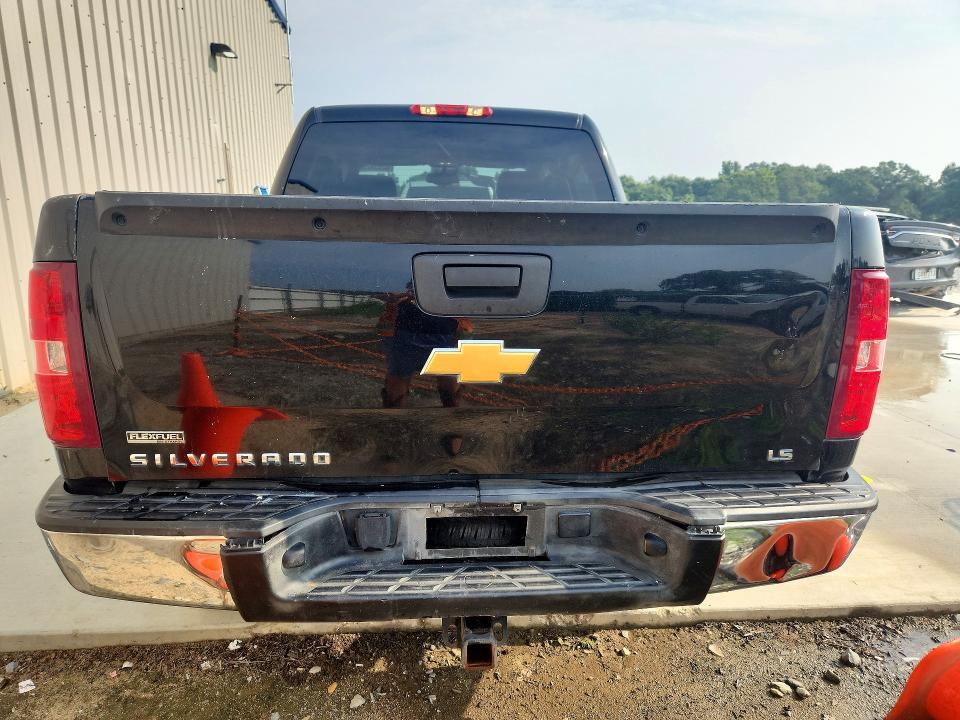 Aukcja sprzedaży 2012 Chevrolet Silverado, vin: 3GCPCREA2CG161431, numer aukcji: 62639256