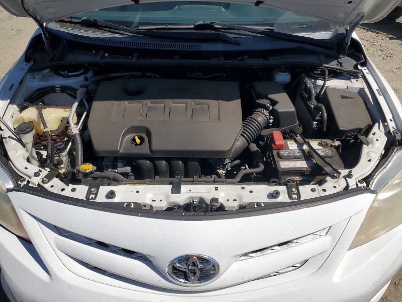 Продаж на аукціоні авто 2011 Toyota Corolla, vin: 2T1BU4EE6BC567539, номер лоту: 61795606