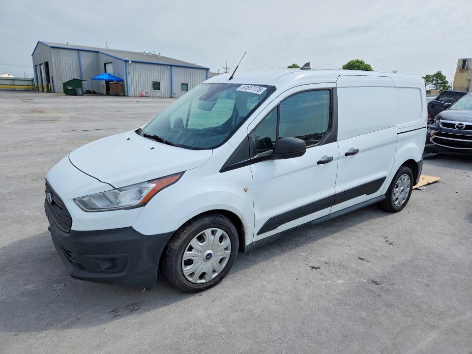 Auction sale of the 2020 Ford Transit Connect, vin: NM0LS7E28L1451974, lot number: 61817176