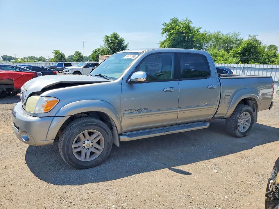 2006 Toyota Tundra მანქანა იყიდება აუქციონზე, vin: 5TBDT44166S506935, აუქციონის ნომერი: 60757366