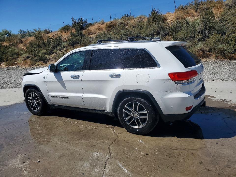 Aukcja sprzedaży 2017 Jeep Grand Cherokee, vin: 1C4RJFBG5HC772585, numer aukcji: 61640576